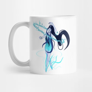 Water Ice Fairy Mug